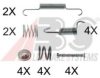 A.B.S. 0006Q Accessory Kit, brake shoes
